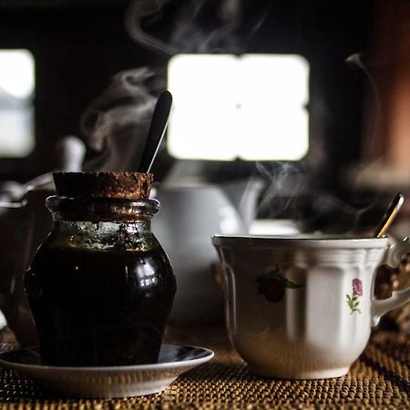 Casa O'Crego Konuk evi San Román Dış mekan fotoğraf