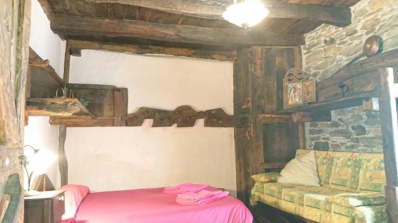 Casa O'Crego Konuk evi San Román Dış mekan fotoğraf