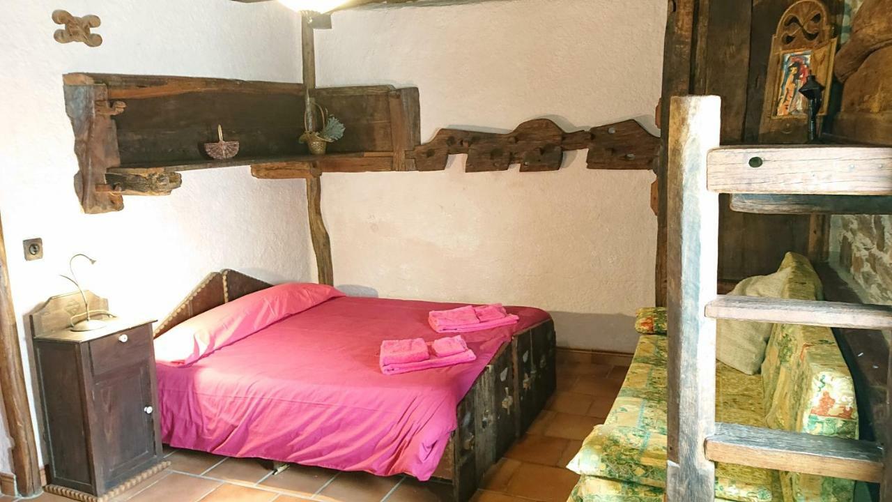 Casa O'Crego Konuk evi San Román Dış mekan fotoğraf