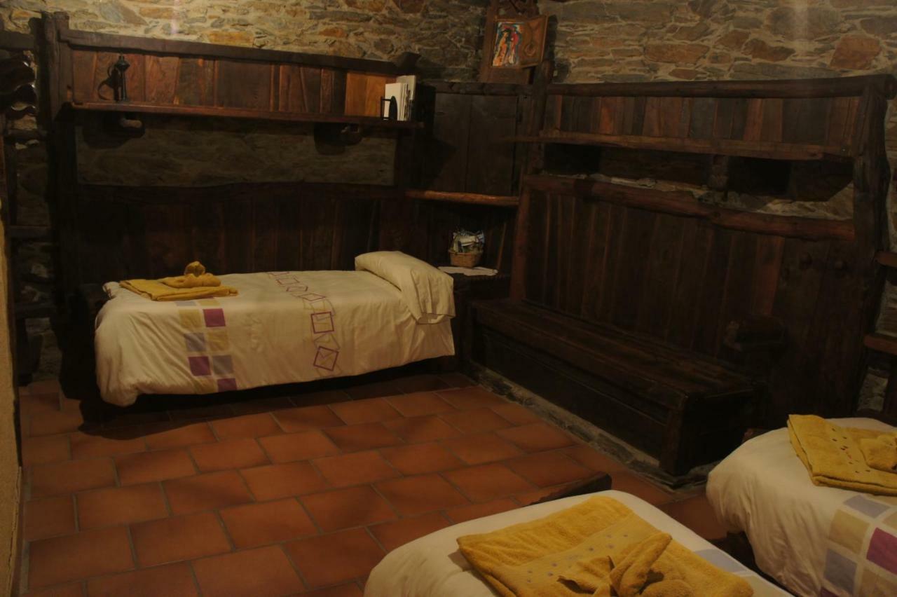 Casa O'Crego Konuk evi San Román Dış mekan fotoğraf