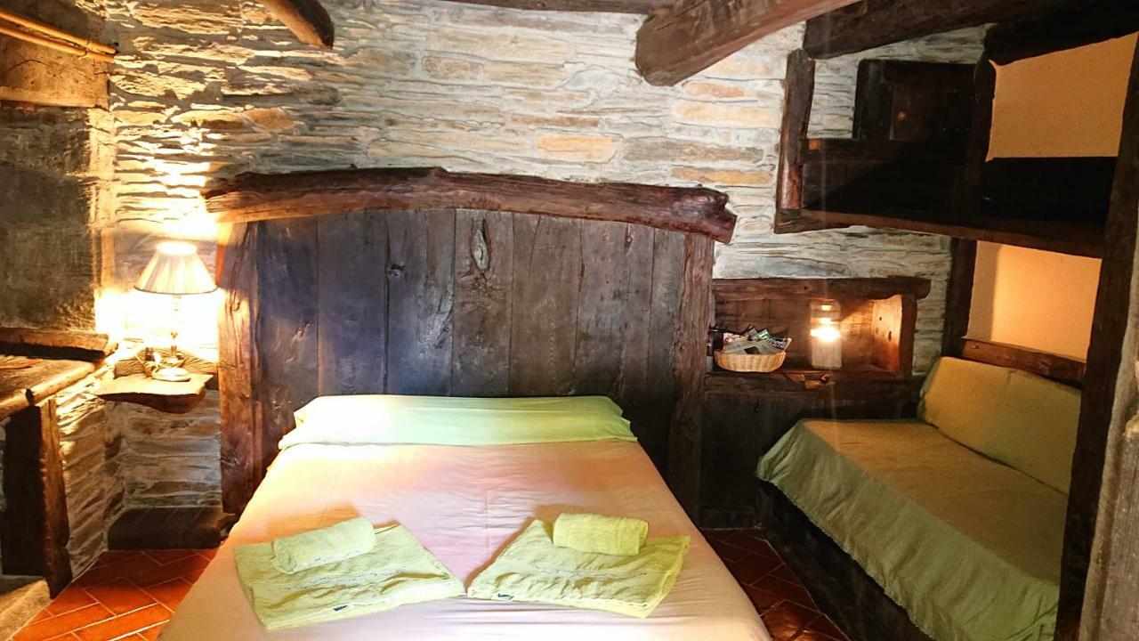 Casa O'Crego Konuk evi San Román Dış mekan fotoğraf