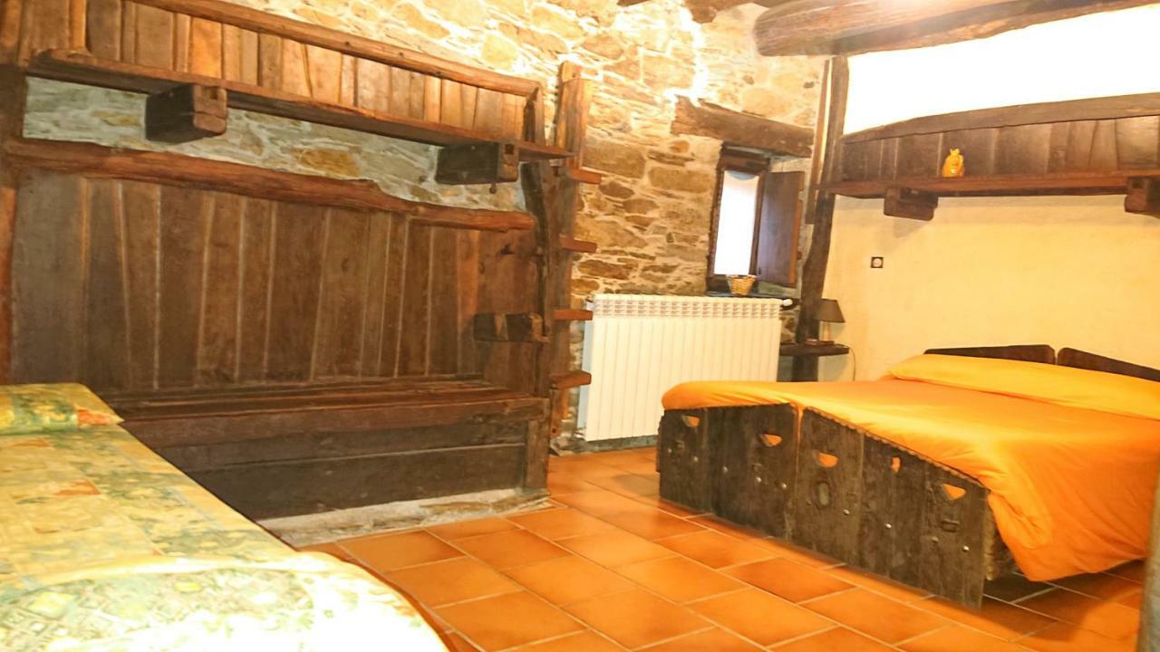 Casa O'Crego Konuk evi San Román Dış mekan fotoğraf