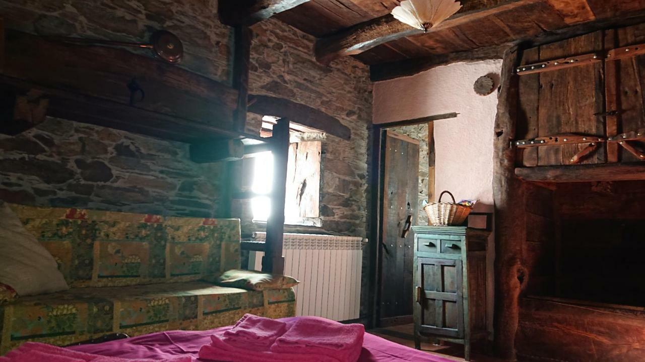 Casa O'Crego Konuk evi San Román Dış mekan fotoğraf