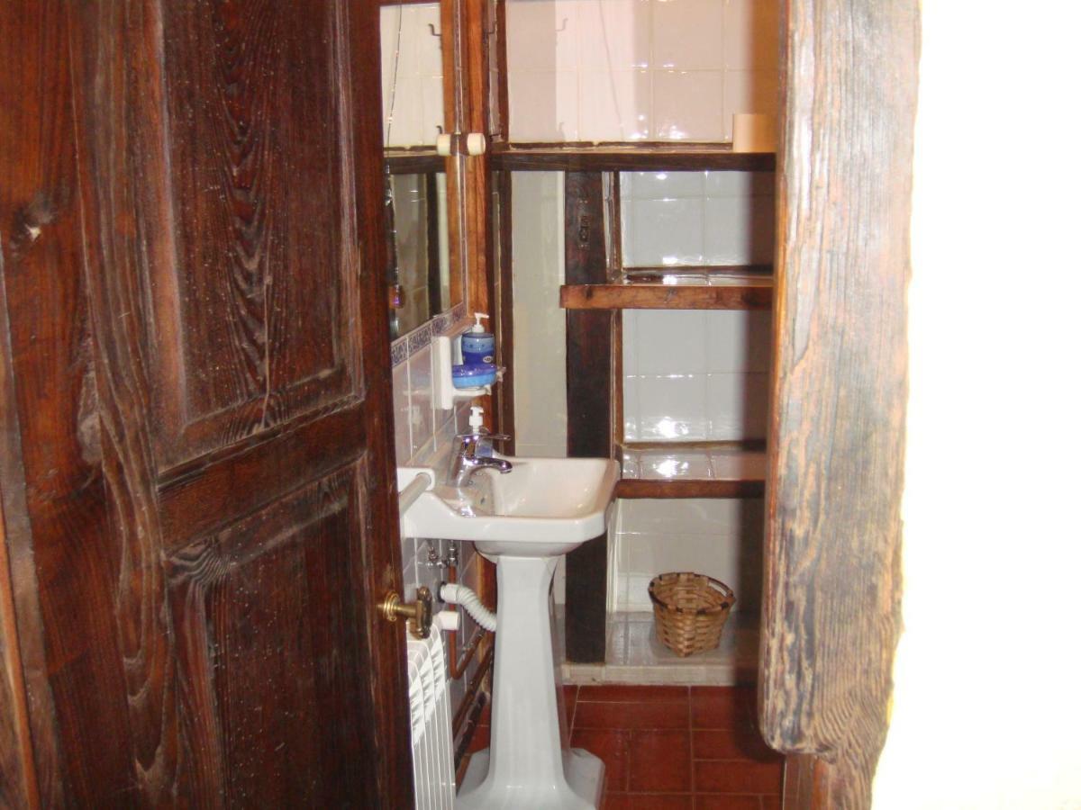 Casa O'Crego Konuk evi San Román Dış mekan fotoğraf