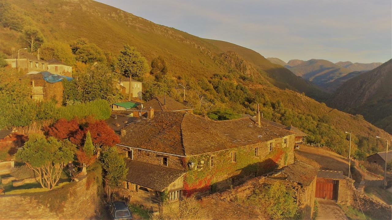 Casa O'Crego Konuk evi San Román Dış mekan fotoğraf