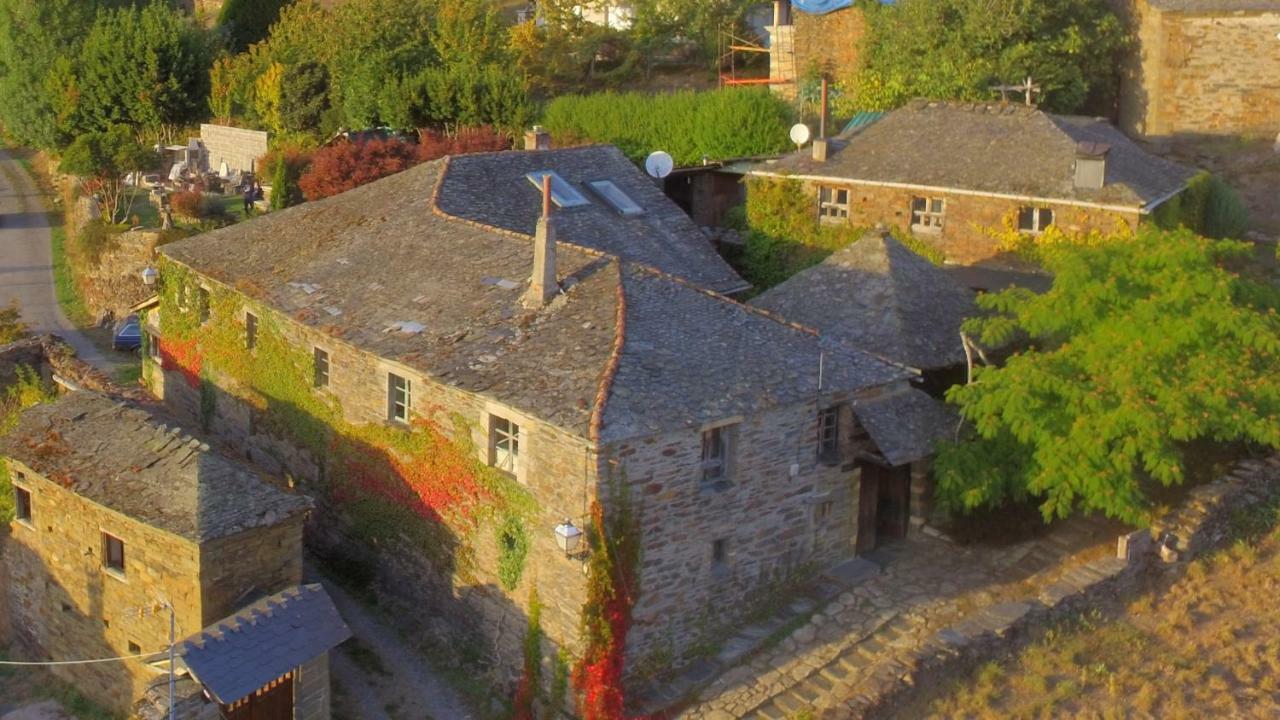 Casa O'Crego Konuk evi San Román Dış mekan fotoğraf