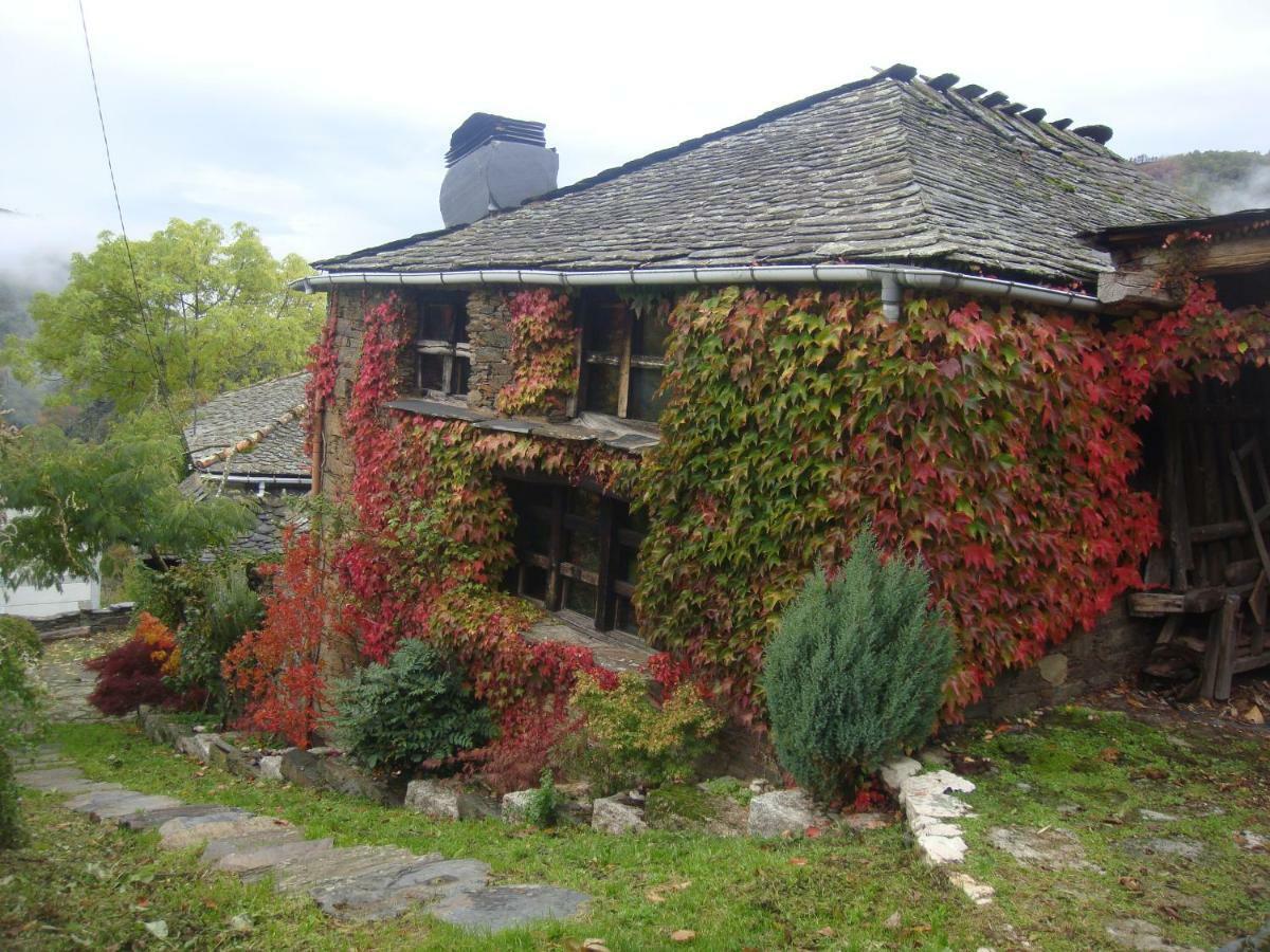 Casa O'Crego Konuk evi San Román Dış mekan fotoğraf