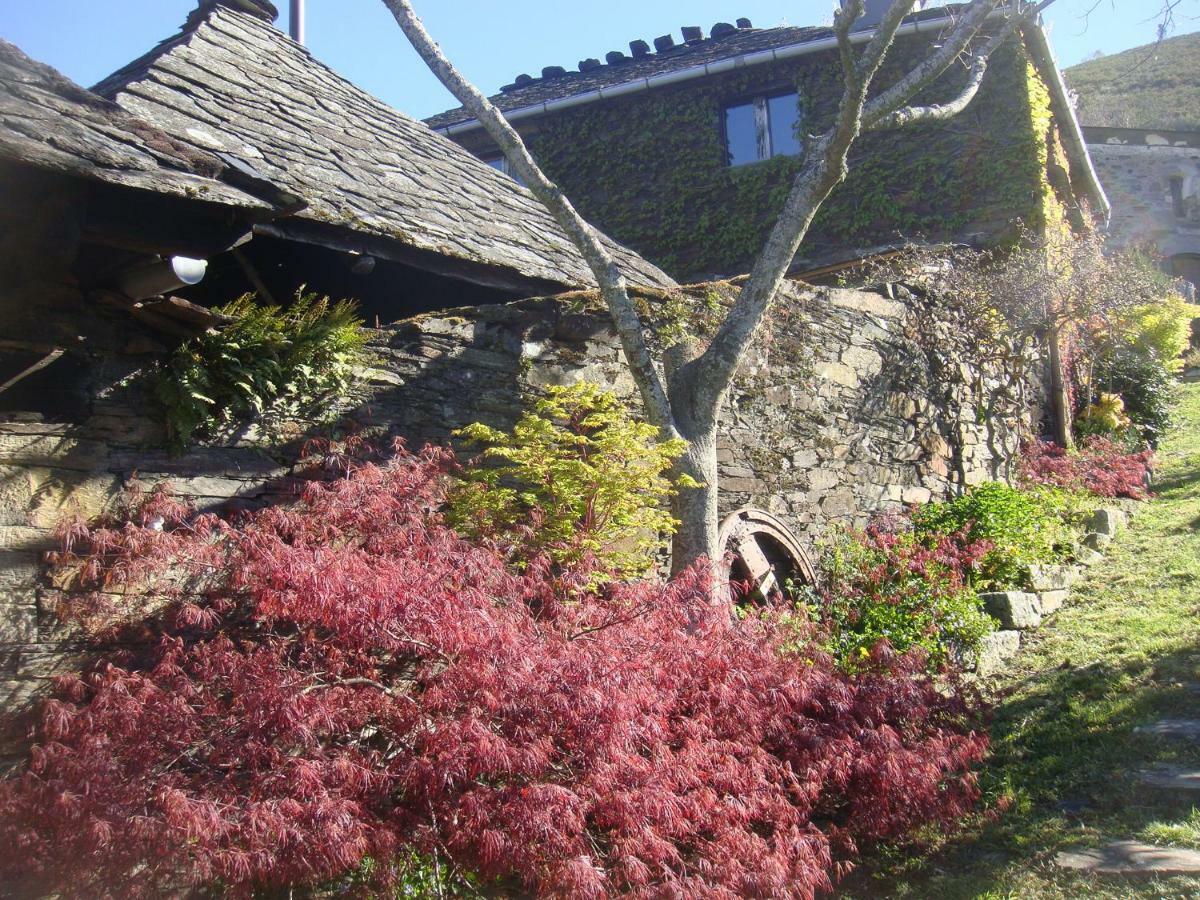 Casa O'Crego Konuk evi San Román Dış mekan fotoğraf