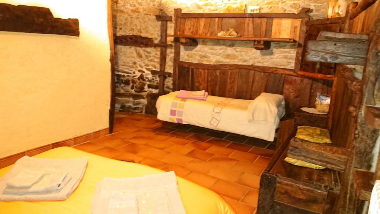 Casa O'Crego Konuk evi San Román Dış mekan fotoğraf