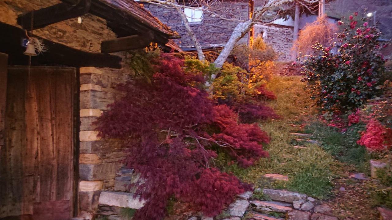 Casa O'Crego Konuk evi San Román Dış mekan fotoğraf
