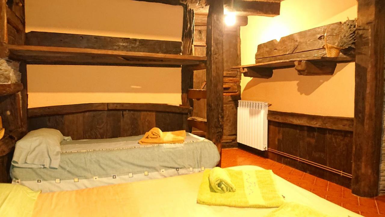 Casa O'Crego Konuk evi San Román Dış mekan fotoğraf