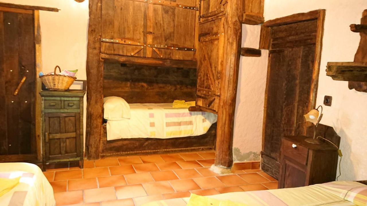 Casa O'Crego Konuk evi San Román Dış mekan fotoğraf