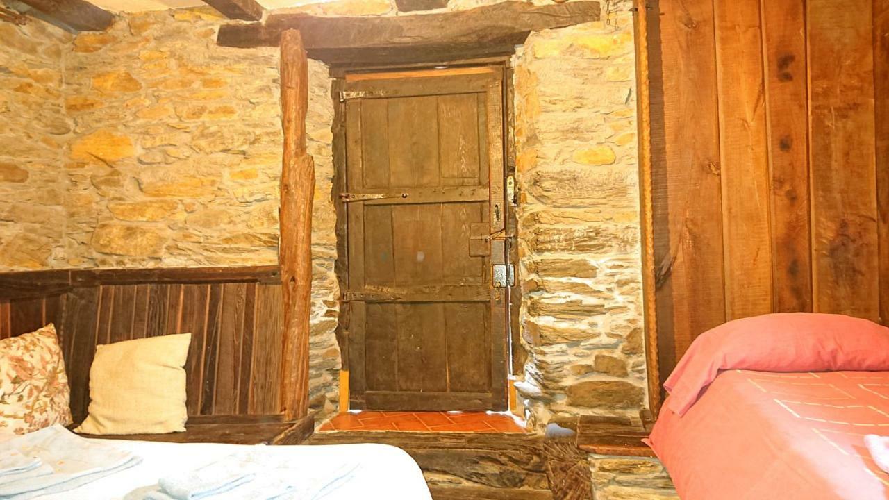 Casa O'Crego Konuk evi San Román Dış mekan fotoğraf
