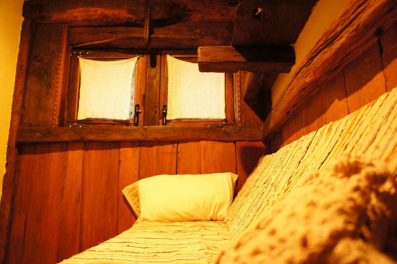 Casa O'Crego Konuk evi San Román Dış mekan fotoğraf