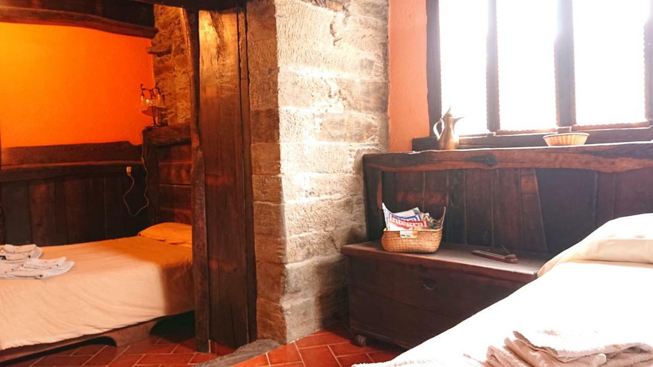 Casa O'Crego Konuk evi San Román Dış mekan fotoğraf