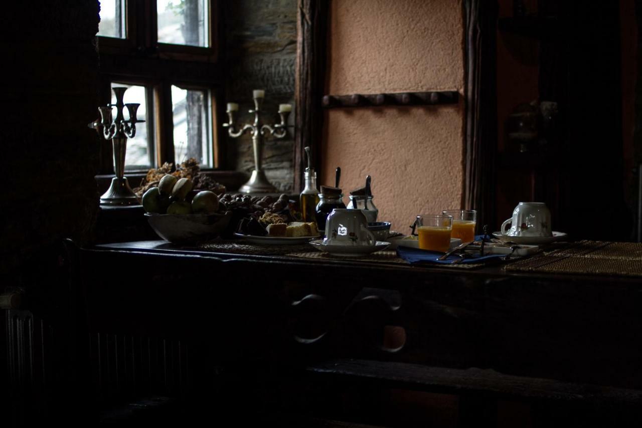 Casa O'Crego Konuk evi San Román Dış mekan fotoğraf