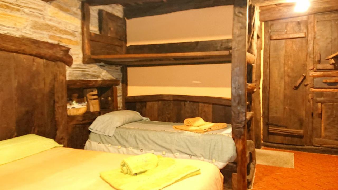 Casa O'Crego Konuk evi San Román Dış mekan fotoğraf