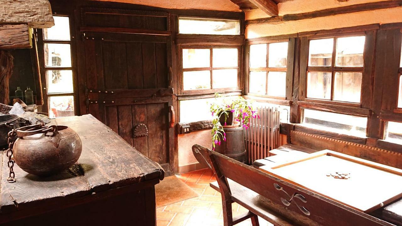 Casa O'Crego Konuk evi San Román Dış mekan fotoğraf