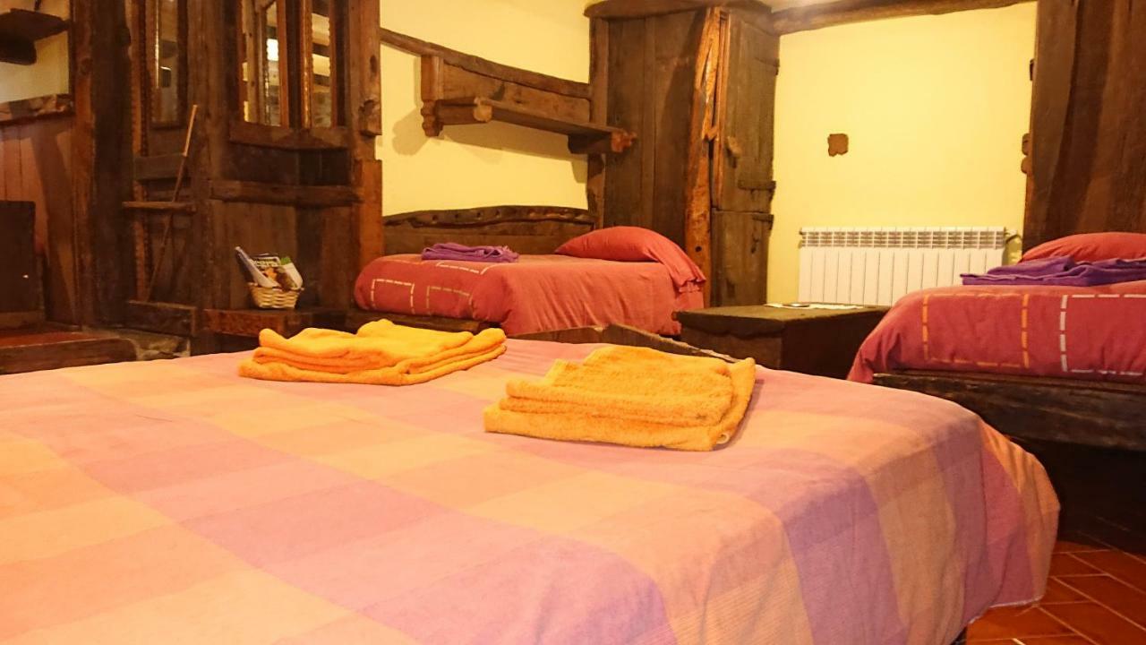 Casa O'Crego Konuk evi San Román Dış mekan fotoğraf