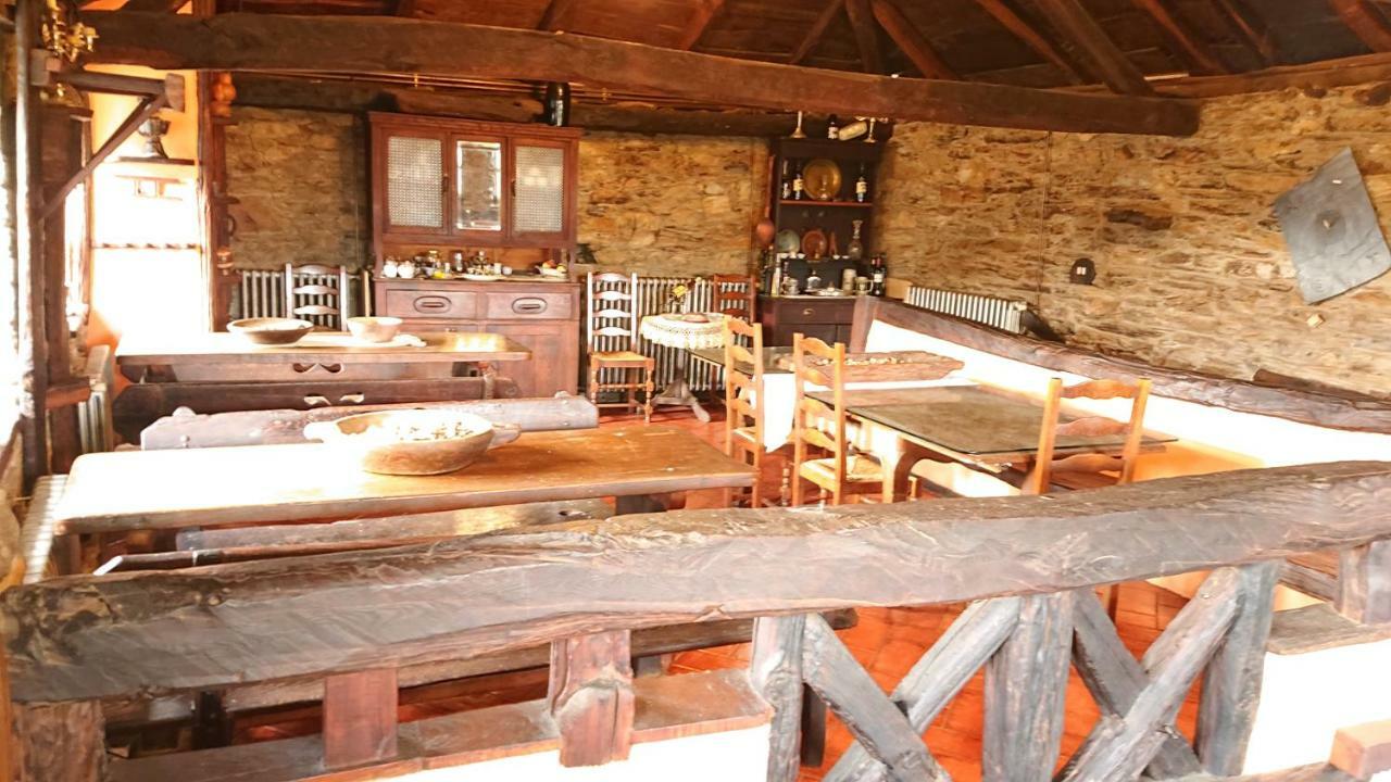 Casa O'Crego Konuk evi San Román Dış mekan fotoğraf
