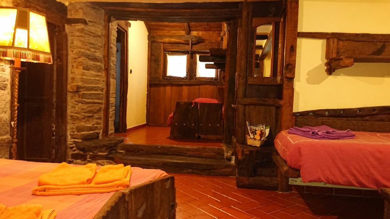 Casa O'Crego Konuk evi San Román Dış mekan fotoğraf