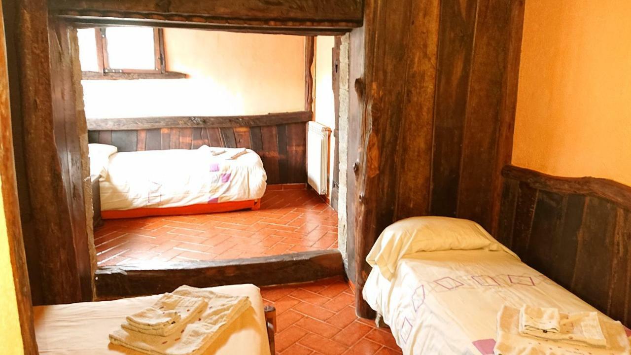 Casa O'Crego Konuk evi San Román Dış mekan fotoğraf