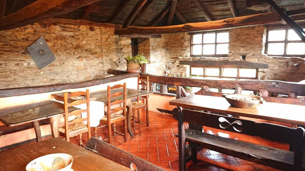 Casa O'Crego Konuk evi San Román Dış mekan fotoğraf