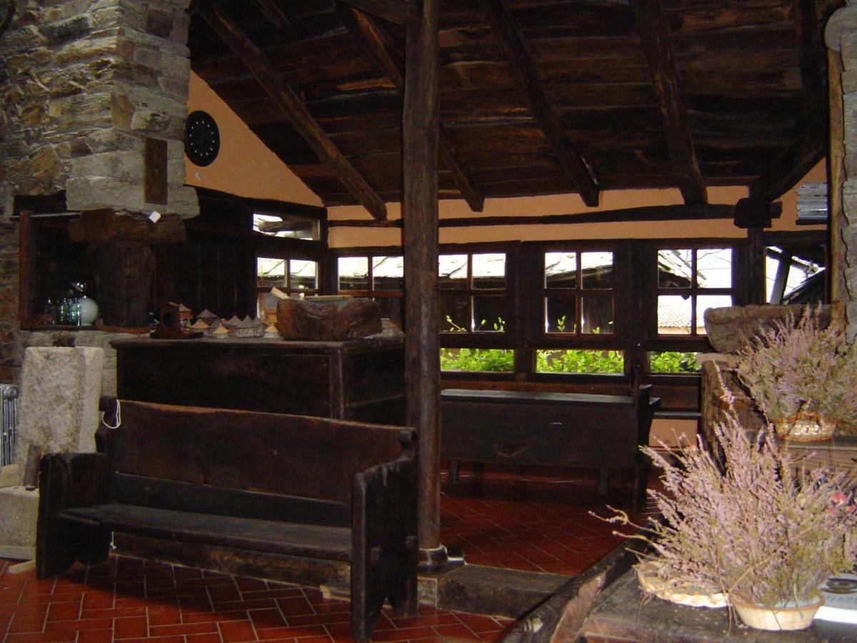 Casa O'Crego Konuk evi San Román Dış mekan fotoğraf