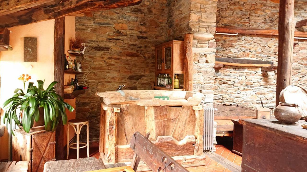 Casa O'Crego Konuk evi San Román Dış mekan fotoğraf