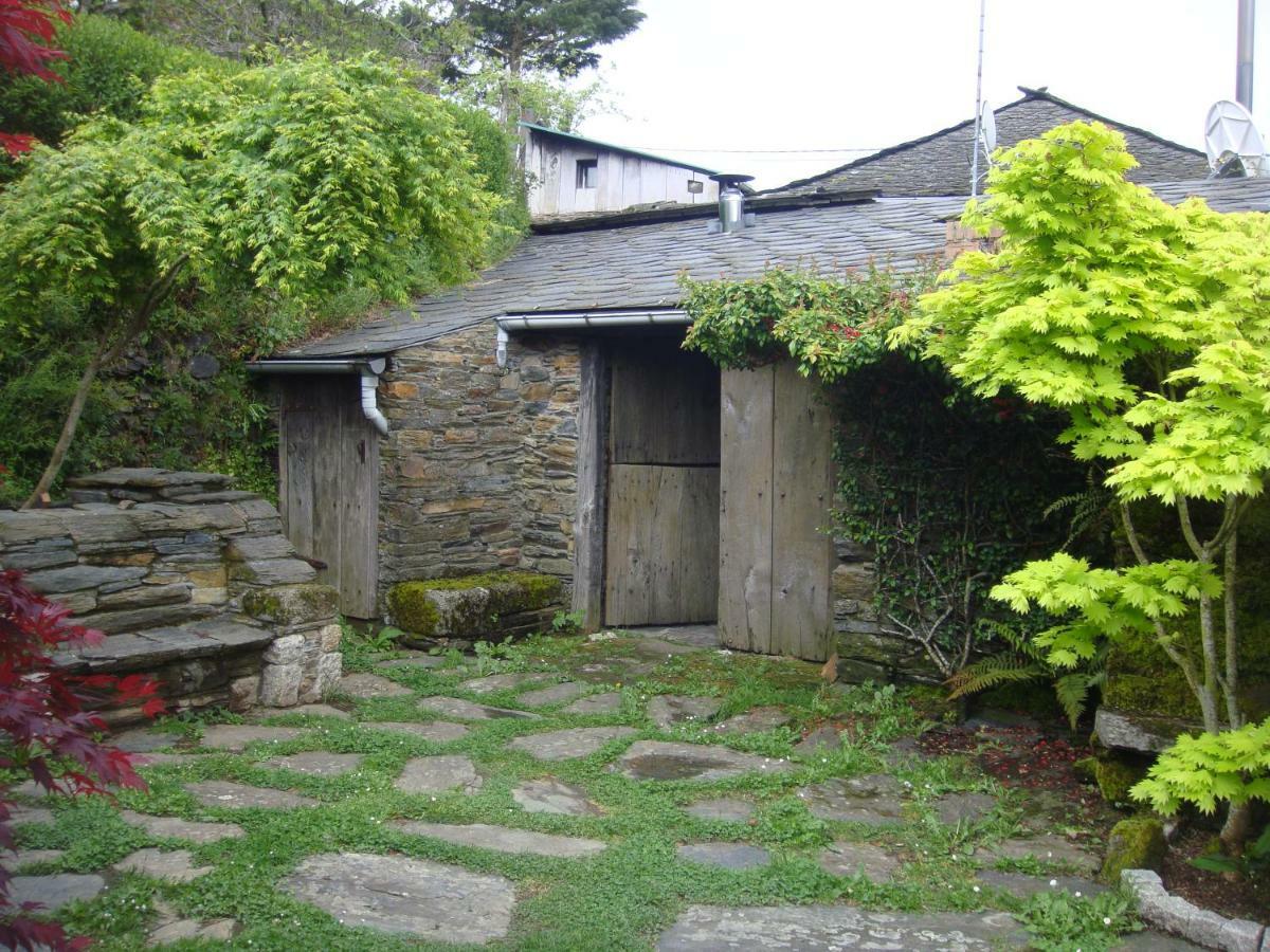Casa O'Crego Konuk evi San Román Dış mekan fotoğraf