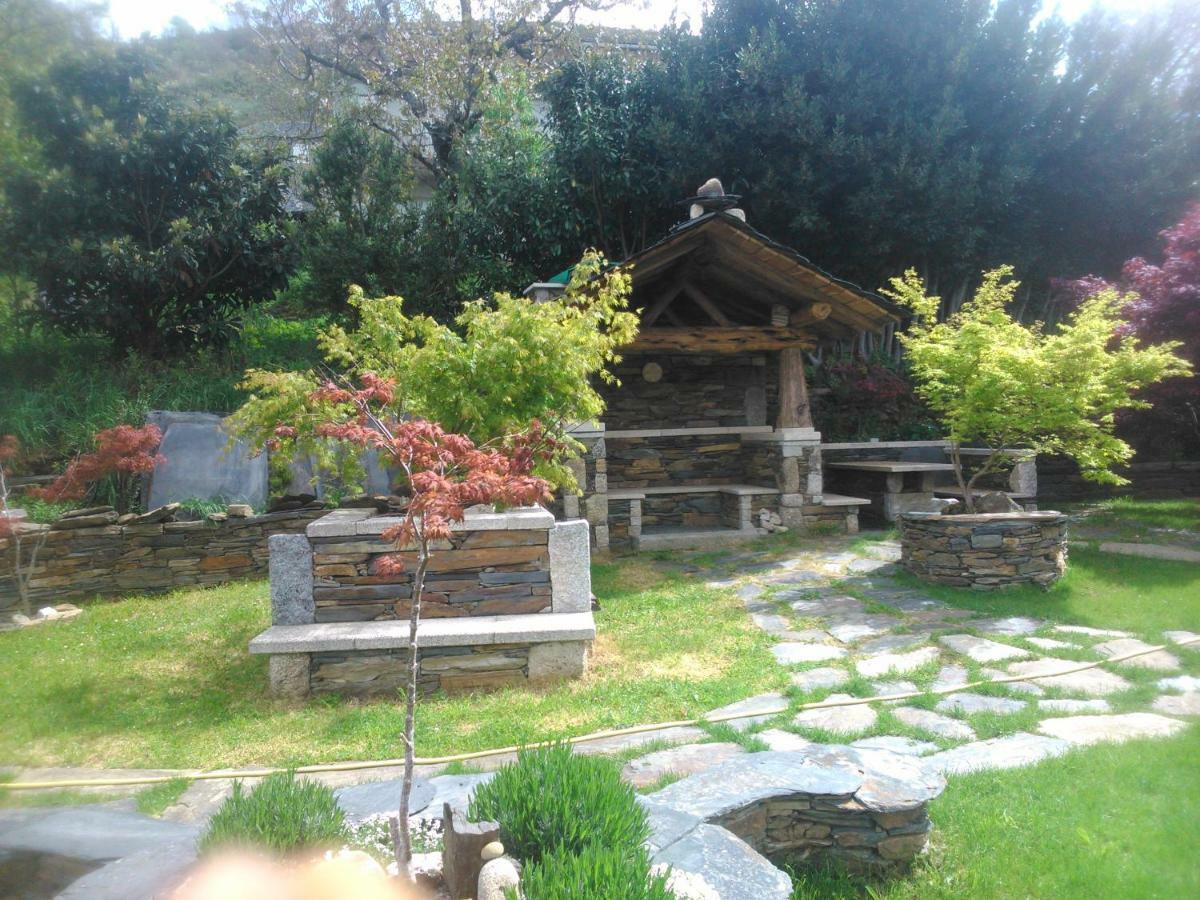 Casa O'Crego Konuk evi San Román Dış mekan fotoğraf