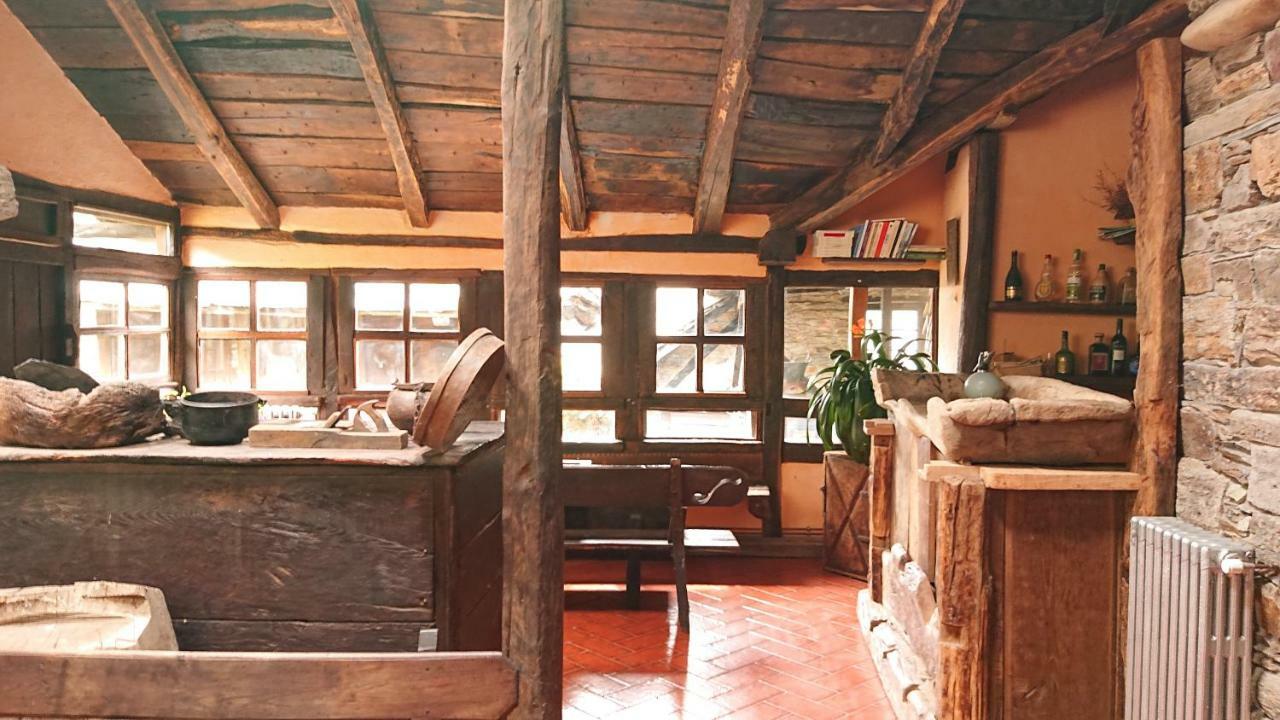 Casa O'Crego Konuk evi San Román Dış mekan fotoğraf