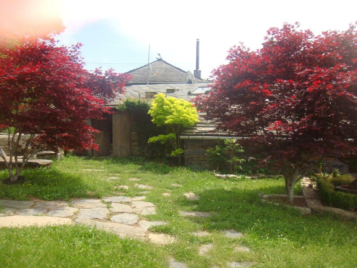Casa O'Crego Konuk evi San Román Dış mekan fotoğraf