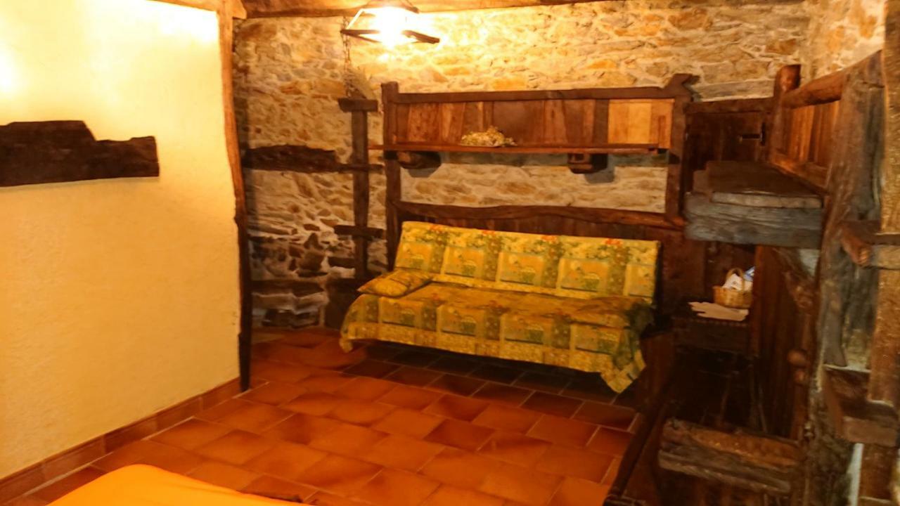 Casa O'Crego Konuk evi San Román Dış mekan fotoğraf