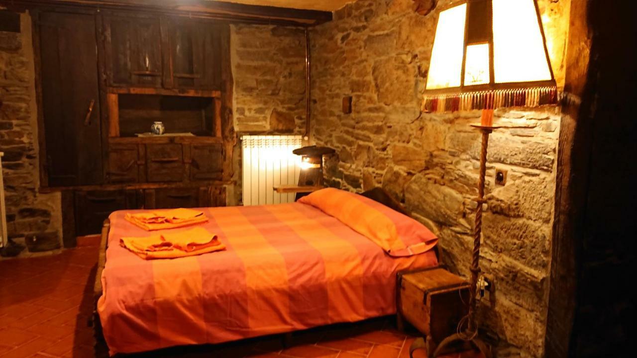 Casa O'Crego Konuk evi San Román Dış mekan fotoğraf