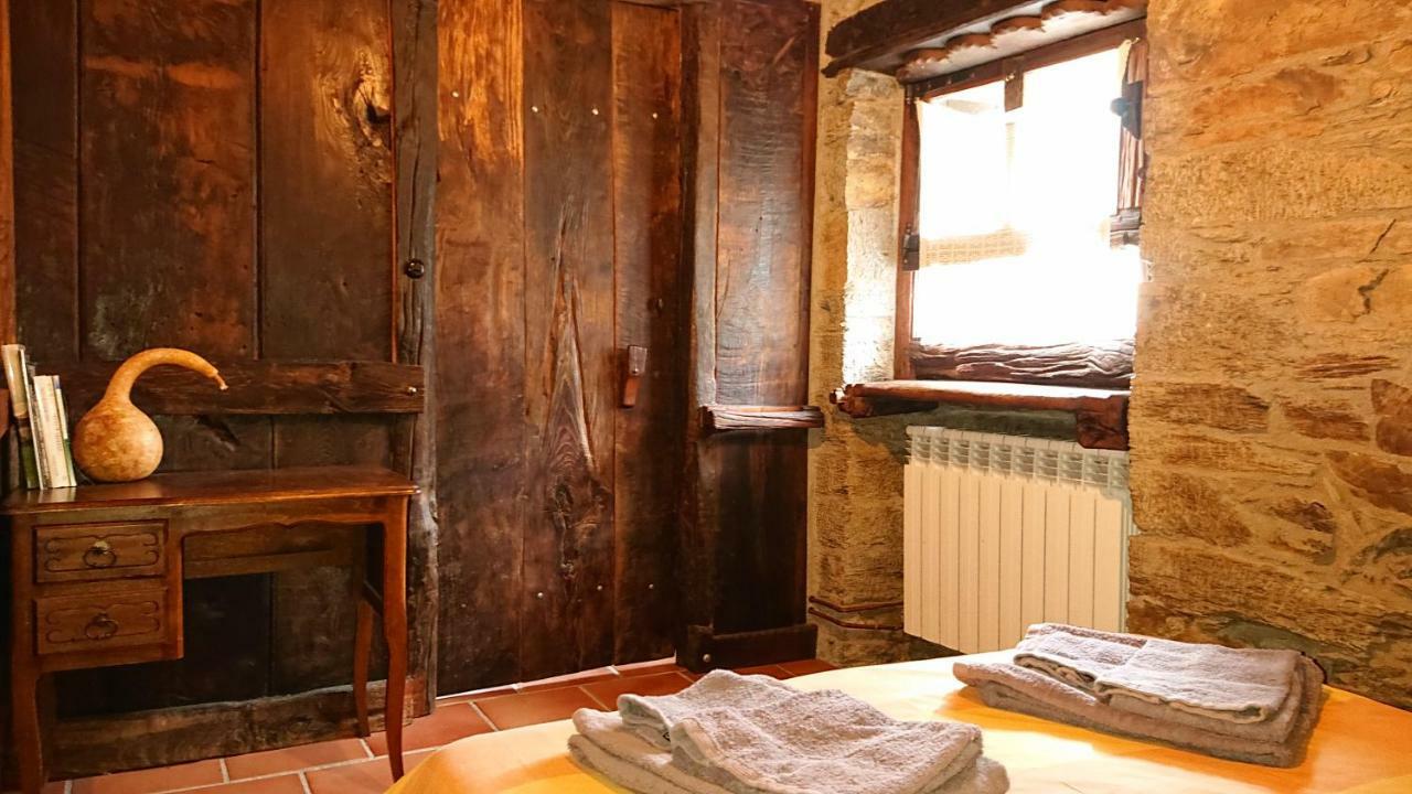 Casa O'Crego Konuk evi San Román Dış mekan fotoğraf