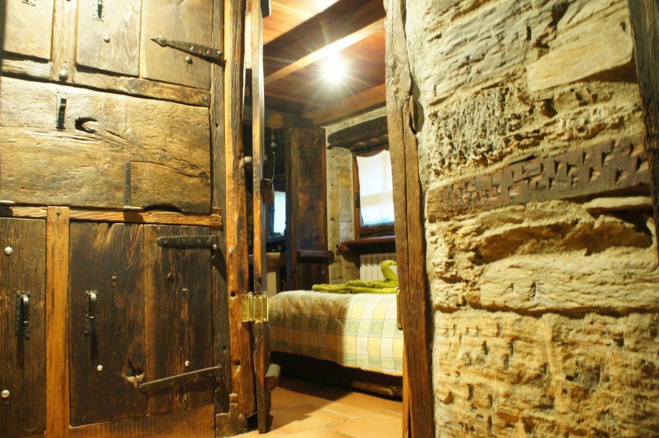 Casa O'Crego Konuk evi San Román Dış mekan fotoğraf