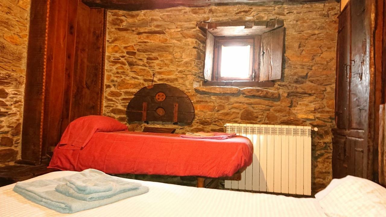Casa O'Crego Konuk evi San Román Dış mekan fotoğraf