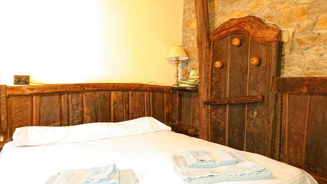 Casa O'Crego Konuk evi San Román Dış mekan fotoğraf