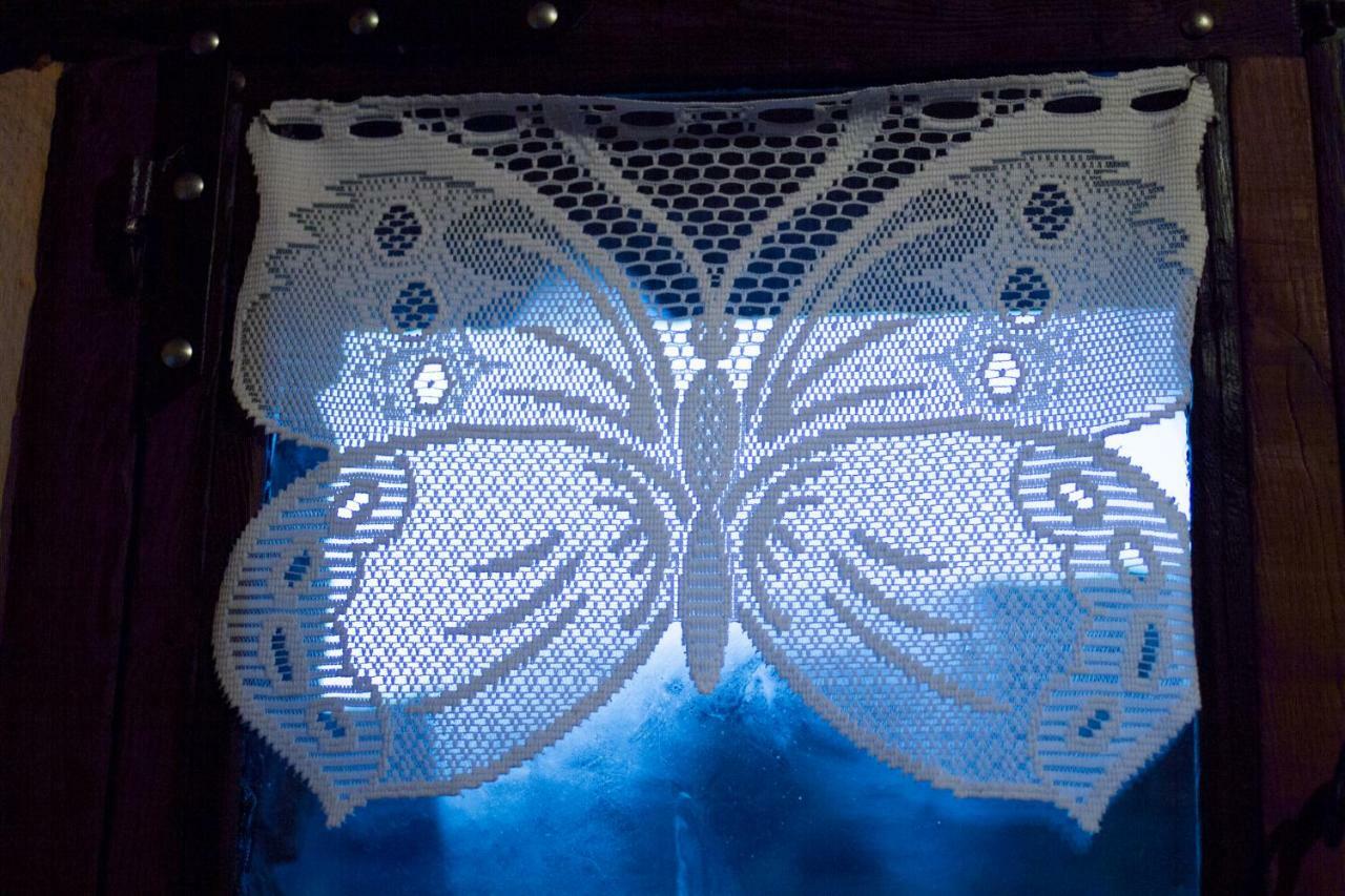Casa O'Crego Konuk evi San Román Dış mekan fotoğraf