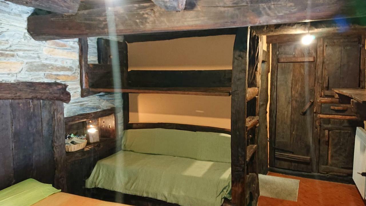 Casa O'Crego Konuk evi San Román Dış mekan fotoğraf