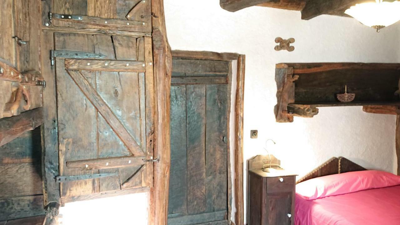 Casa O'Crego Konuk evi San Román Dış mekan fotoğraf